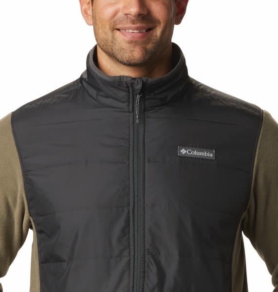 ΖΑΚΕΤΑ FLEECE COLUMBIA Basin Butte™ Fleece Full Zip