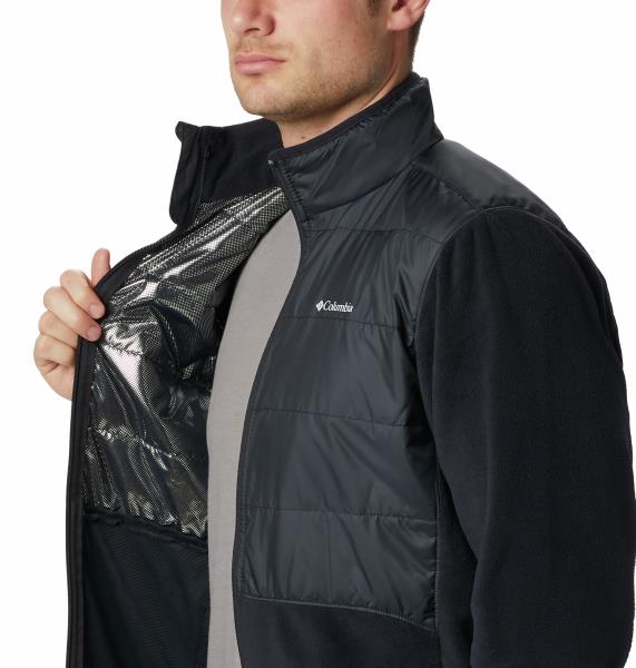 ΖΑΚΕΤΑ FLEECE COLUMBIA Basin Butte™ Fleece Full Zip