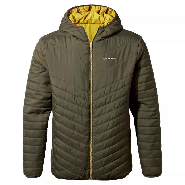 ΜΠΟΥΦΑΝ CRAGHOPPERS Compresslite Hooded Jacket