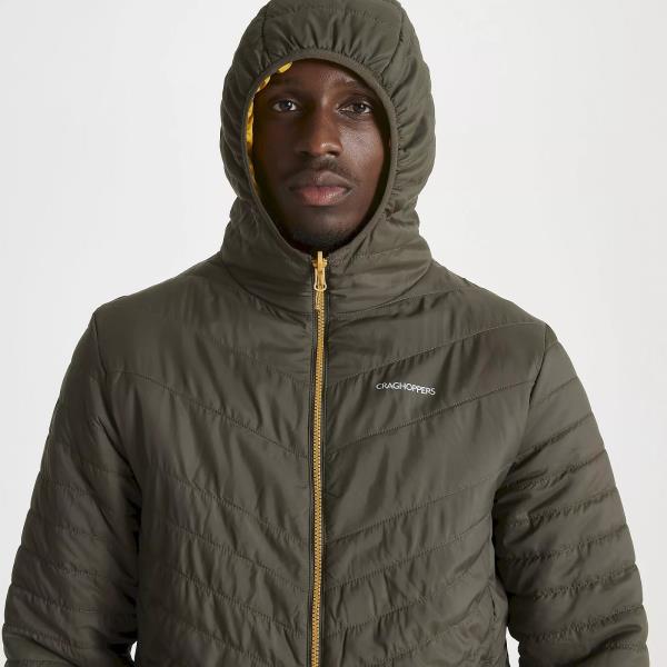 ΜΠΟΥΦΑΝ CRAGHOPPERS Compresslite Hooded Jacket