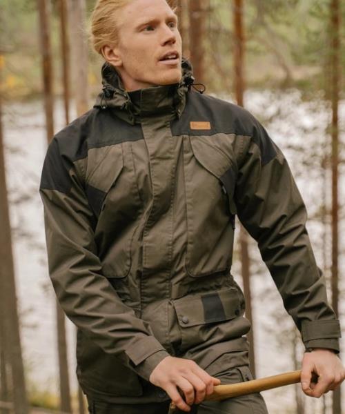 ΜΠΟΥΦΑΝ 5390 LAPPLAND EXTREME 2.0 JACKET PINEWOOD