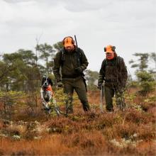ΜΠΟΥΦΑΝ 5770 FURUDAL RETRIEVER ACTIVE HUNTING JACKET PINEWOOD
