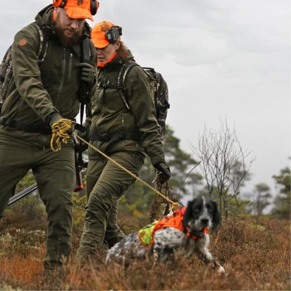 ΜΠΟΥΦΑΝ 5770 FURUDAL RETRIEVER ACTIVE HUNTING JACKET PINEWOOD
