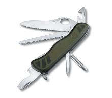 ΠΟΛΥΕΡΓΑΛΕΙΟ ΕΛΒΕΤΙΚΟ VICTORINOX SWISS SOLDIERS KNIFE 08 0.8461.MWCH