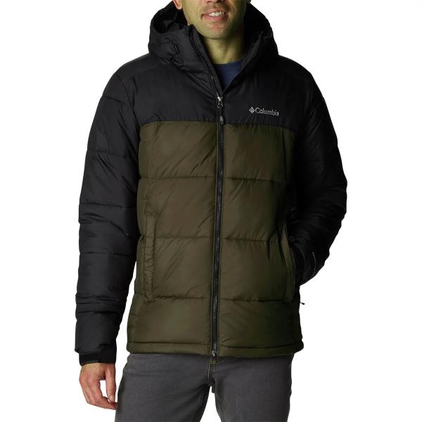 ΜΠΟΥΦΑΝ Columbia Pike Lake™ Hooded Jacket