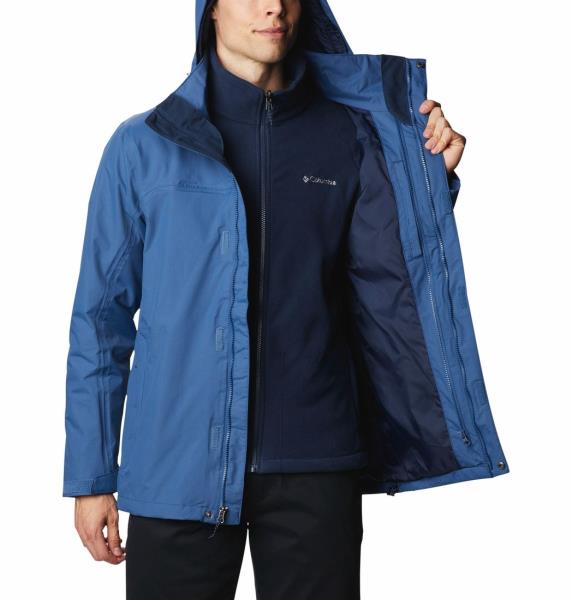 ΜΠΟΥΦΑΝ Mission Air™ Interchange Jacket Columbia Sportswear Υπερμέγεθος