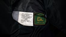 FLY JACKET  ΜΕ ΠΛΕΚΤΟ ΓΙΑΚΑ USA