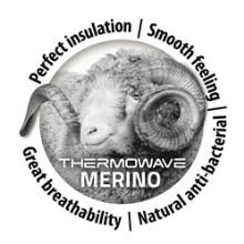 ΙΣΟΘΕΡΜΙΚΟ ΒΑΡΥ ΦΟΥΤΕΡ MERINO XTREME THERMOWAVE