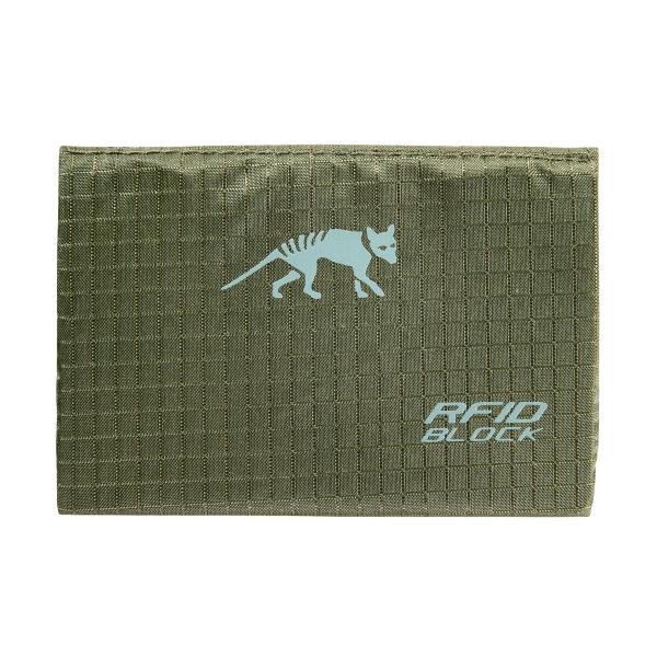 ΠΟΡΤΟΦΟΛΙ ΠΡΟΣΤΑΣΙΑΣ ΥΠΟΚΛΟΠΗΣ TT CARD HOLDER RFID B TT 7855 Tasmanian Tiger