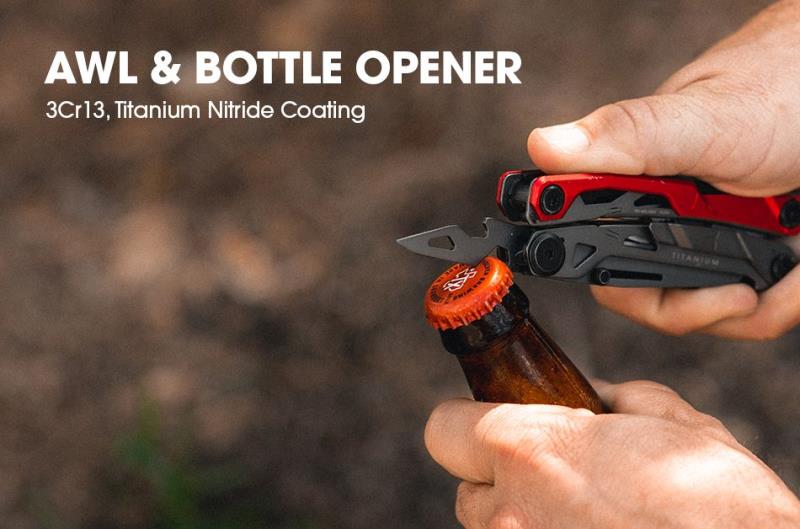 ΠΟΛΥΕΡΓΑΛΕΙΟ Ti Pocket Multi Tool True Utility