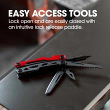 ΠΟΛΥΕΡΓΑΛΕΙΟ Ti Pocket Multi Tool True Utility