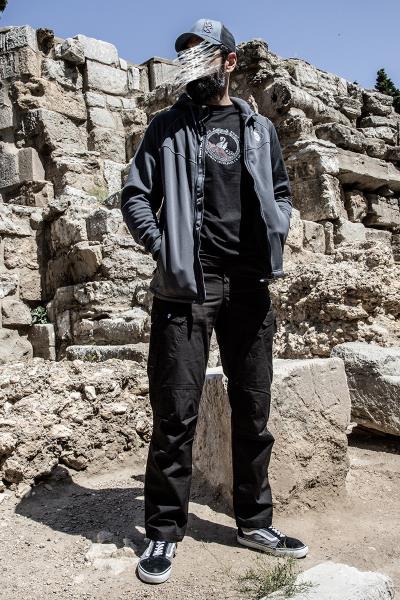 ΠΑΝΤΕΛΟΝΙ TACTICAL SKOLL RAGNAR RAIDS