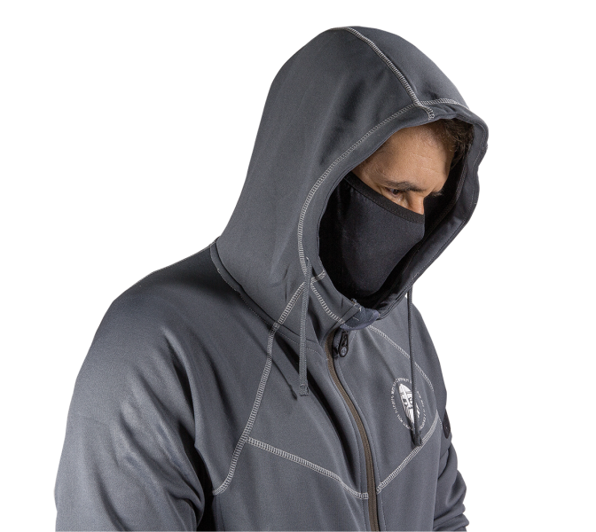 ΖΑΚΕΤΑ EINAR HOODIE RAGNAR RAIDS