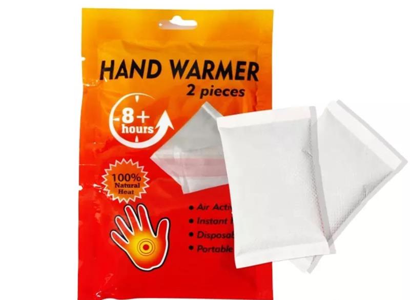 ΠΑΝΑΚΙΑ ΘΕΡΜΟΤΗΤΑΣ ΧΕΡΙΩΝ ALPIN HAND WARMER