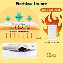 ΠΑΝΑΚΙΑ ΘΕΡΜΟΤΗΤΑΣ ΧΕΡΙΩΝ ALPIN HAND WARMER