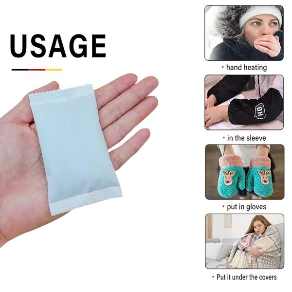 ΠΑΝΑΚΙΑ ΘΕΡΜΟΤΗΤΑΣ ΧΕΡΙΩΝ ALPIN HAND WARMER