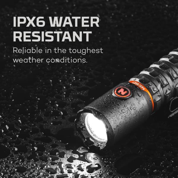 ΦΑΚΟΣ ΕΠΙΧΕΙΡΗΣΙΑΚΟΣ NEBO TORCHY 2K 2000 Lumens Rechargeable