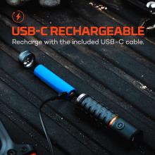 ΦΑΚΟΣ ΕΠΙΧΕΙΡΗΣΙΑΚΟΣ NEBO TORCHY 2K 2000 Lumens Rechargeable
