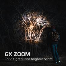 ΦΑΚΟΣ ΕΠΙΧΕΙΡΗΣΙΑΚΟΣ NEBO DAVINCI™ 1000 RECHARGEABLE 1000 lumen