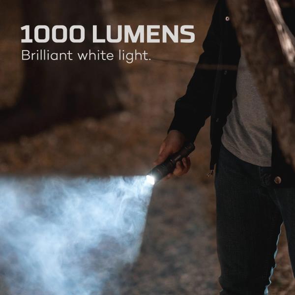 ΦΑΚΟΣ ΕΠΙΧΕΙΡΗΣΙΑΚΟΣ NEBO DAVINCI™ 1000 RECHARGEABLE 1000 lumen
