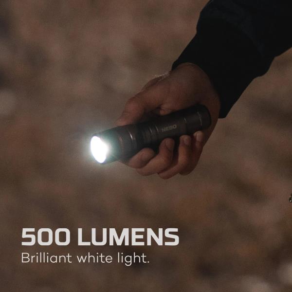 ΦΑΚΟΣ NEBO NEWTON™ 500 Lumens