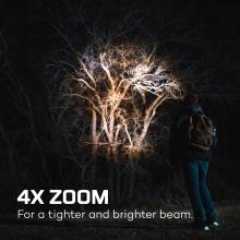 ΦΑΚΟΣ NEBO NEWTON™ 500 Lumens