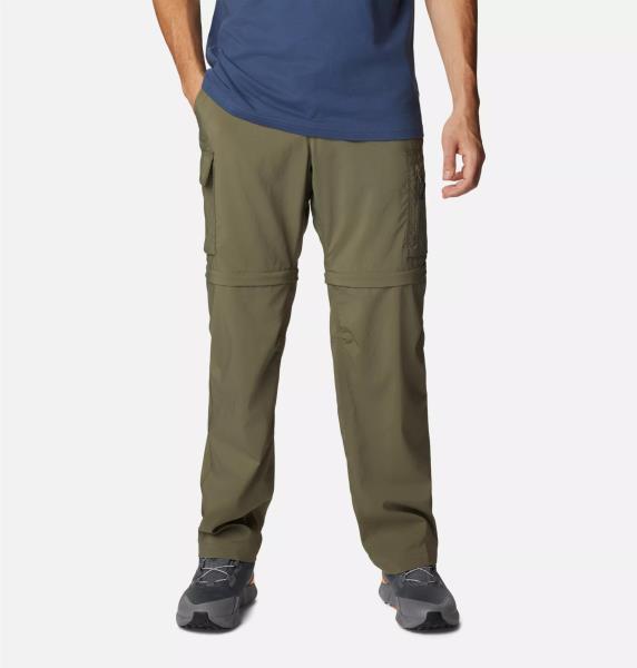 ΠΑΝΤΕΛΟΝΙ COLUMBIA Mens Silver Ridge Utility™ Convertible Pants Υπερμέγεθος