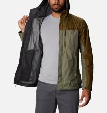 ΑΝΤΙΑΝΕΜΙΚΟ ΑΔΙΑΒΡΟΧΟ Columbia Pouring Adventure™ II Waterproof Walking Jacket