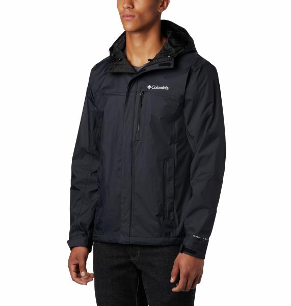 ΑΝΤΙΑΝΕΜΙΚΟ ΑΔΙΑΒΡΟΧΟ Columbia Pouring Adventure™ II Waterproof Walking Jacket