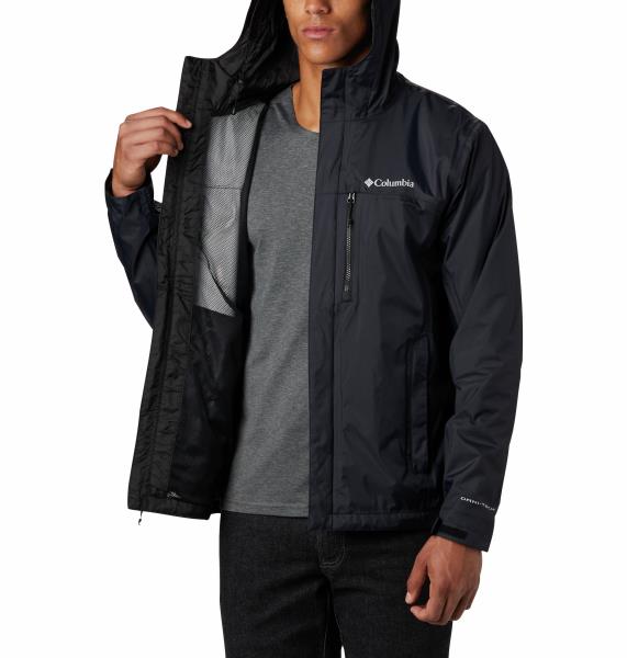 ΑΝΤΙΑΝΕΜΙΚΟ ΑΔΙΑΒΡΟΧΟ Columbia Pouring Adventure™ II Waterproof Walking Jacket