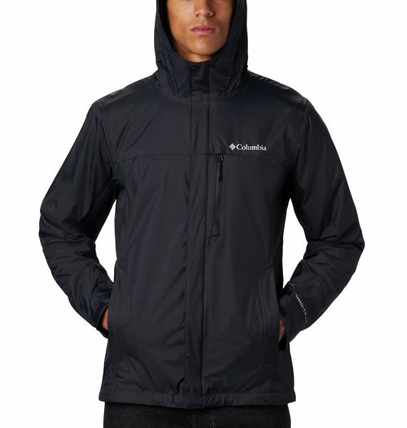 ΑΝΤΙΑΝΕΜΙΚΟ ΑΔΙΑΒΡΟΧΟ Columbia Pouring Adventure™ II Waterproof Walking Jacket