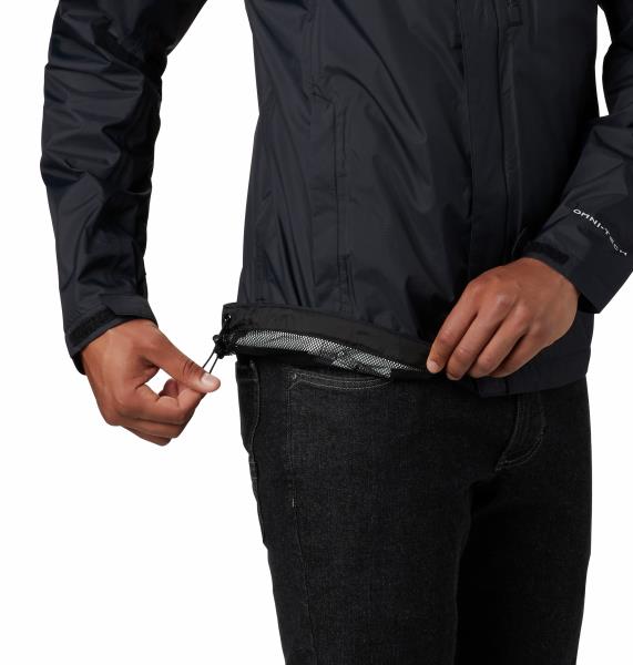 ΑΝΤΙΑΝΕΜΙΚΟ ΑΔΙΑΒΡΟΧΟ Columbia Pouring Adventure™ II Waterproof Walking Jacket