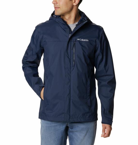 ΑΝΤΙΑΝΕΜΙΚΟ ΑΔΙΑΒΡΟΧΟ Columbia Pouring Adventure™ II Waterproof Walking Jacket