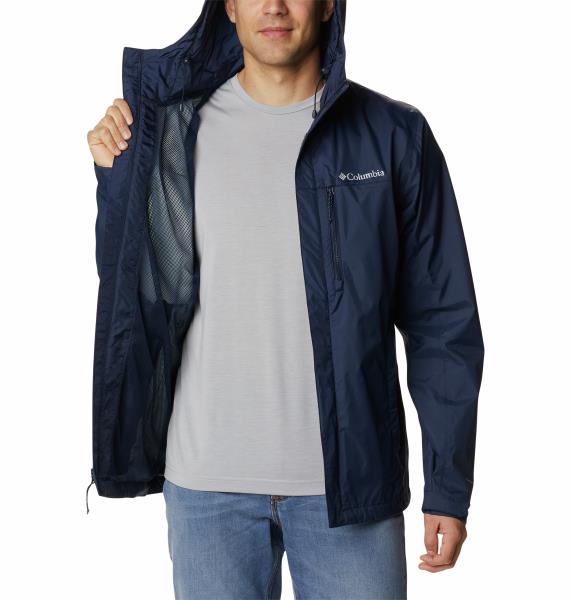 ΑΝΤΙΑΝΕΜΙΚΟ ΑΔΙΑΒΡΟΧΟ Columbia Pouring Adventure™ II Waterproof Walking Jacket