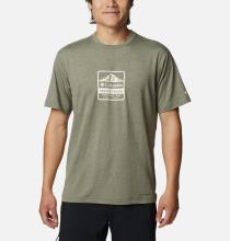 ΚΟΝΤΟΜΑΝΙΚΗ ΜΠΛΟΥΖΑ COLUMBIA Tech Trail™ Front Graphic Tee