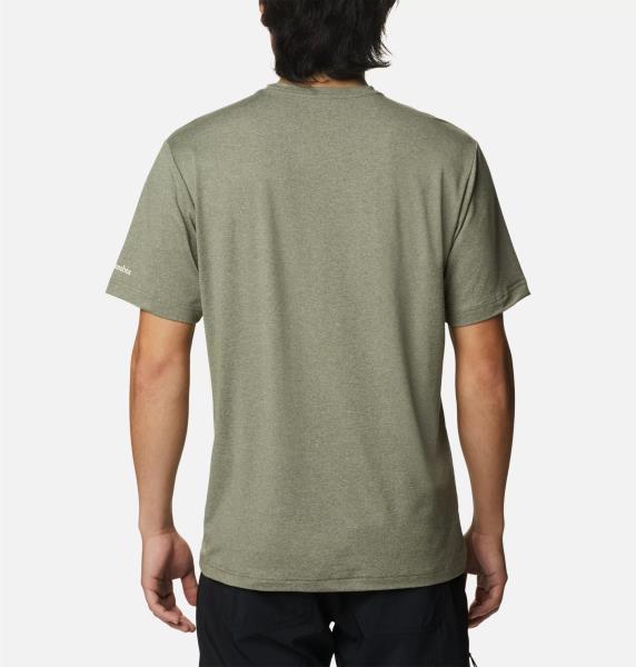 ΚΟΝΤΟΜΑΝΙΚΗ ΜΠΛΟΥΖΑ COLUMBIA Tech Trail™ Front Graphic Tee