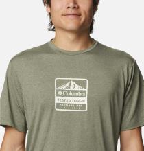 ΚΟΝΤΟΜΑΝΙΚΗ ΜΠΛΟΥΖΑ COLUMBIA Tech Trail™ Front Graphic Tee