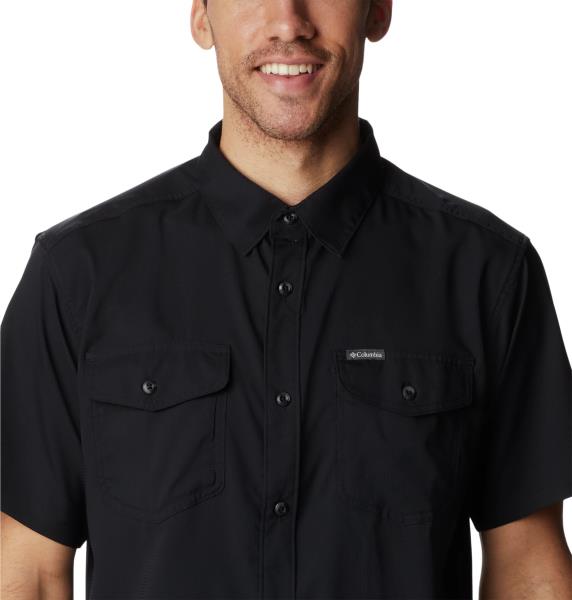 ΚΟΝΤΟΜΑΝΙΚΟ ΠΟΥΚΑΜΙΣΟ COLUMBIA  Utilizer™ II Solid Short Sleeve Shirt