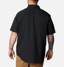 ΠΟΥΚΑΜΙΣΟ ΚΟΝΤΟΜΑΝΙΚΟ COLUMBIA Utilizer™ II Solid Short Sleeve Shirt Υπερμέγεθος