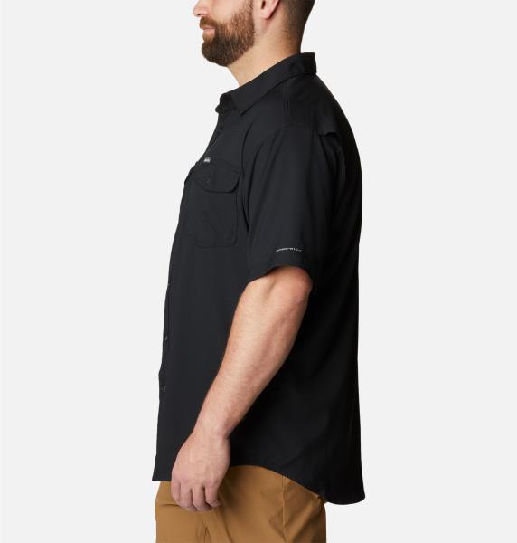 ΠΟΥΚΑΜΙΣΟ ΚΟΝΤΟΜΑΝΙΚΟ COLUMBIA Utilizer™ II Solid Short Sleeve Shirt Υπερμέγεθος