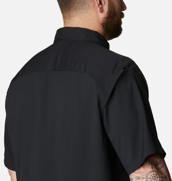 ΠΟΥΚΑΜΙΣΟ ΚΟΝΤΟΜΑΝΙΚΟ COLUMBIA Utilizer™ II Solid Short Sleeve Shirt Υπερμέγεθος
