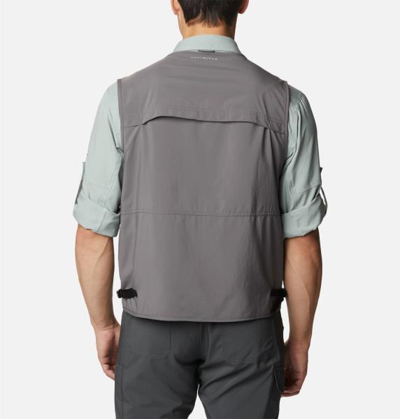 ΓΙΛΕΚΟ COLUMBIA Mens Silver Ridge™ Utility Vest