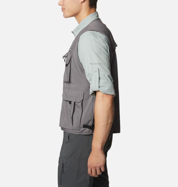 ΓΙΛΕΚΟ COLUMBIA Mens Silver Ridge™ Utility Vest