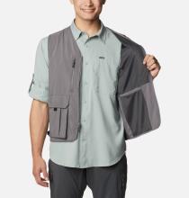 ΓΙΛΕΚΟ COLUMBIA Mens Silver Ridge™ Utility Vest