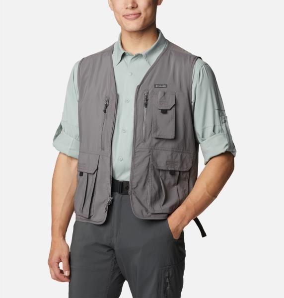 ΓΙΛΕΚΟ COLUMBIA Mens Silver Ridge™ Utility Vest