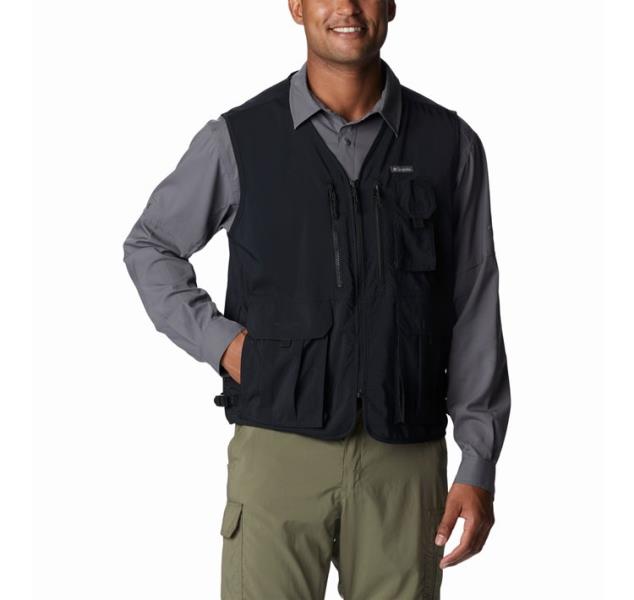 ΓΙΛΕΚΟ COLUMBIA Mens Silver Ridge™ Utility Vest