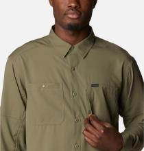 ΠΟΥΚΑΜΙΣΟ COLUMBIA Mens Silver Ridge™ Utility Lite Shirt