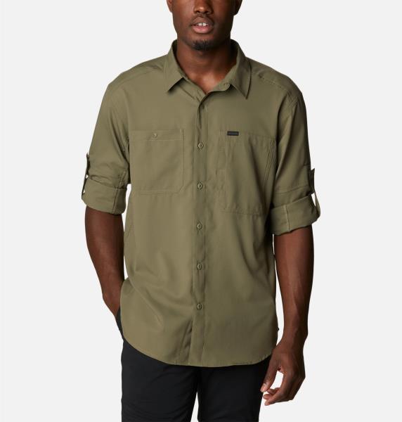 ΠΟΥΚΑΜΙΣΟ COLUMBIA Mens Silver Ridge™ Utility Lite Shirt