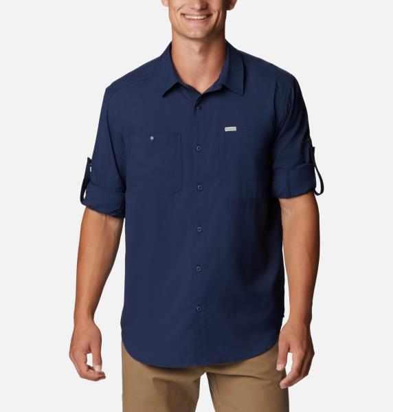 ΠΟΥΚΑΜΙΣΟ COLUMBIA Mens Silver Ridge™ Utility Lite Shirt