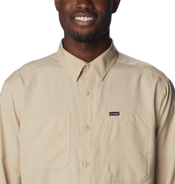 ΠΟΥΚΑΜΙΣΟ COLUMBIA Mens Silver Ridge™ Utility Lite Shirt